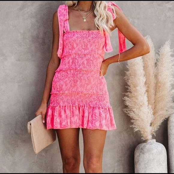 Dresses & Skirts - The Summer Dress - Hudson and Bailey